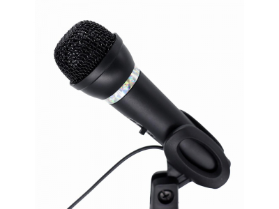 MICROPHONE CONDENSER/DESK STAND MIC-D-04 GEMBIRD