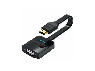 I/O CONVERTER HDMI TO VGA/0.15M 74345 VENTION