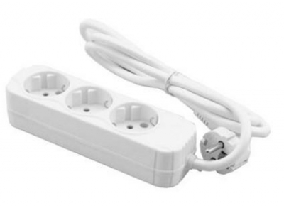 CABLE POWER EXTENSION 1.4M/3OUTL. MRCS201 MEDIARANGE