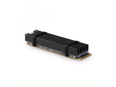 SSD ACC COOLER M.2 2280/10MM CLR-M2L10 AXAGON