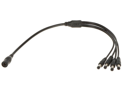 POWER SPLITTER 12V/WWG-5.5/4 GENWAY