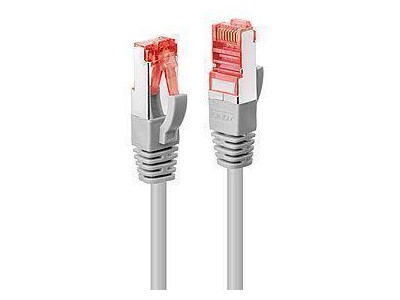 CABLE CAT6 S/FTP 3M/GREY 47705 LINDY