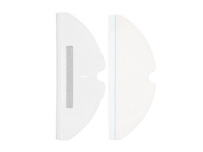 Vacuum Cleaner Accessory|ROBOROCK|Disposable Mop Cloth|White|For S7 White/S7 Black|8.02.0121