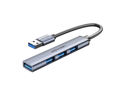 I/O HUB 4-IN-1 USB 3.0 MINI/0.15M CKOHB VENTION