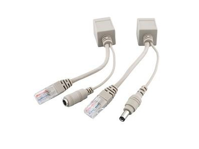 NET POE ADAPTER 12V/APOE GENWAY