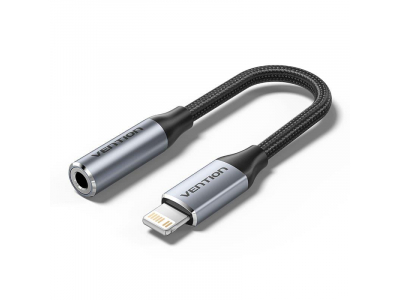 ADAPTER LIGHTNING TO 3.5MM/0.1M BMBHA VENTION