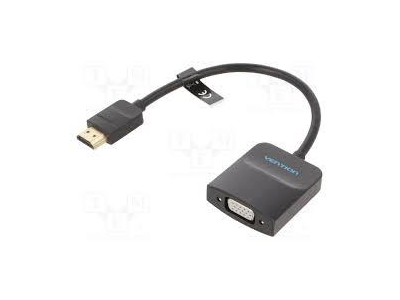 I/O CONVERTER HDMI TO VGA/0.15M 42154 VENTION