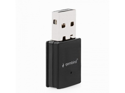 WRL ADAPTER 300MBPS USB MINI/WNP-UA300-01 GEMBIRD