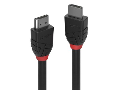 CABLE HDMI-HDMI 3M/BLACK 36473 LINDY