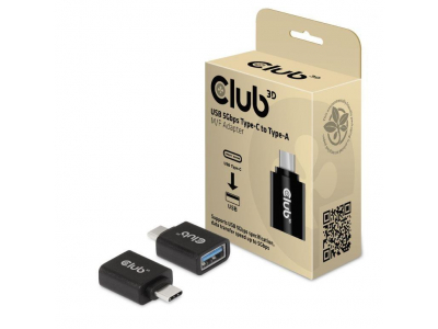 I/O ADAPTER USB-C TO USB3.1/M/F CAA-1521 CLUB3D