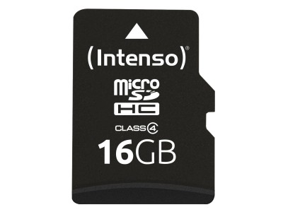 MEMORY MICRO SDHC 16GB C4/3403470 INTENSO