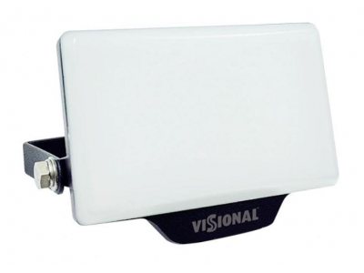 Lamp|VISIONAL|Power consumption 10 Watts|Luminous flux 1100 Lumen|4000 K|AC220-240V|Beam angle 120 degrees|VS122-10W-40K
