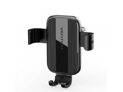 MOBILE HOLDER CAR ONE TOUCH/BLACK KSAB0 VENTION