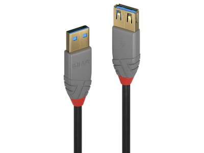 CABLE USB3.2 EXTENSION 2M/ANTHRA 36762 LINDY