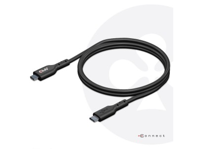 CABLE USB TO MICRO USB 1M/M/M CAC-1526 CLUB3D