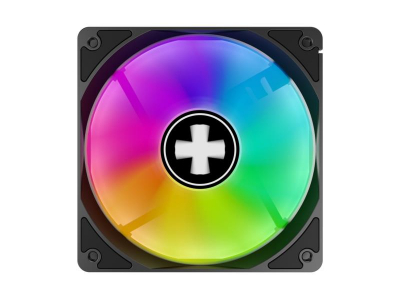 CASE FAN 120MM XPF120X.ARGB/12V XF083 XILENCE
