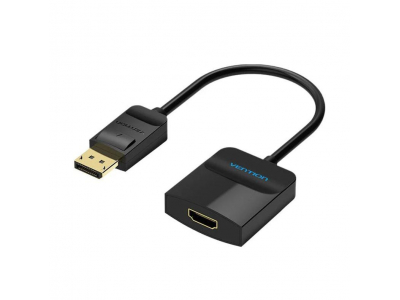 I/O CONVERTER DP TO HDMI/0.15M HBGBB VENTION