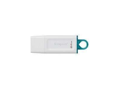 MEMORY DRIVE FLASH USB3 64GB/KC-U2G64-5R KINGSTON