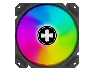 CASE FAN 120MM PWM ARGB REVERS/4PIN XF065 XILENCE