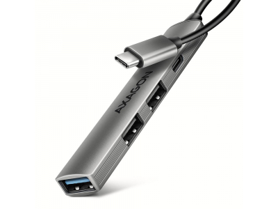 I/O HUB USB3.2 4PORT/0.12M HUE-STC AXAGON