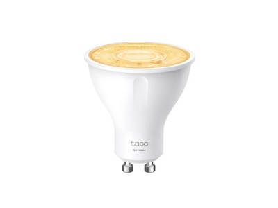 Smart Light Bulb|TP-LINK|Power consumption 2.9 Watts|Luminous flux 350 Lumen|2700 K|Beam angle 40 degrees|TAPOL610