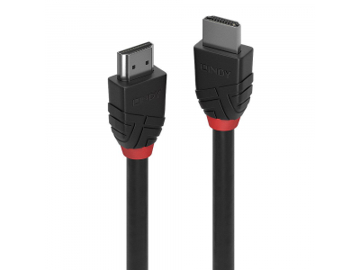 CABLE HDMI-HDMI 2M/BLACK 36772 LINDY