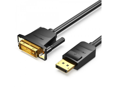 CABLE DP TO DVI 2M/HAFBH VENTION