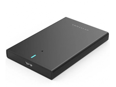 HDD ACC ENCLOSURE 2.5"/KPAB0 VENTION