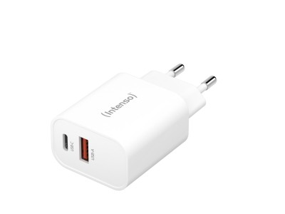 POWER ADAPTER USB-A/USB-C/7803012 INTENSO