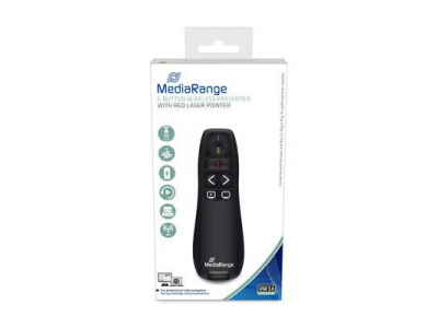 PRESENTER/POINTER WRL/MROS220 MEDIARANGE