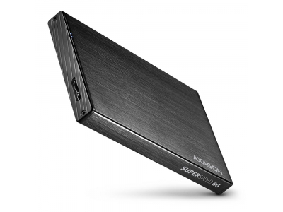 HDD ACC ENCLOSURE 2.5"/USB3.2 EE25-XA6 AXAGON
