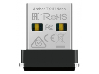WRL ADAPTER 300MBPS USB/ARCHER TX1U NANO TP-LINK