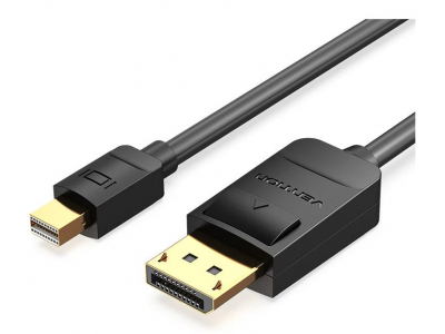 CABLE DP TO HDMI 1M/HAGBF VENTION