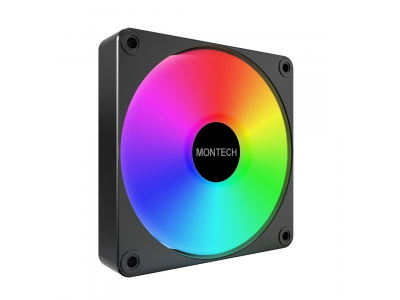CASE FAN 120MM/GF120 V2 ARGB PWM (B) MONTECH