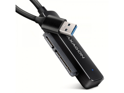 SSD ACC ADAPTER USB3.2/SATA/5GBPS 0.2M ADSA-FP2A AXAGON