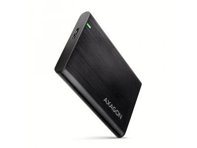 HDD ACC ENCLOSURE 2.5"/USB3.2 EE25-A6M AXAGON