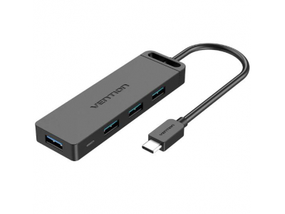 I/O HUB 5-IN-1 USB-C/0.15M TGKBB VENTION