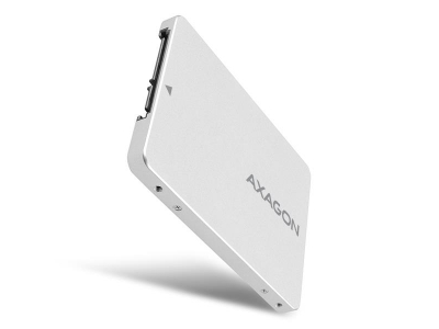 SSD ACC BRACKET BOX 2.5"/SILVER RSS-M2SD AXAGON