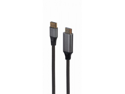 CABLE DISPLAY PORT TO HDMI/1.8M CC-DP-HDMI-4K-6 GEMBIRD
