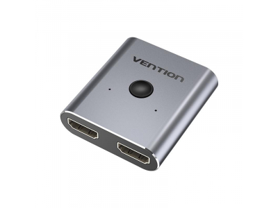 VIDEO SWITCHER HDMI 2-PORT/AFUH0 VENTION