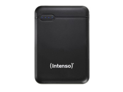 POWER BANK USB 5000MAH/BLACK 7313520 INTENSO