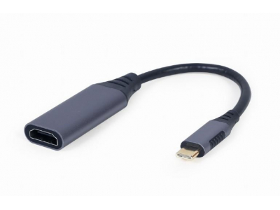 I/O ADAPTER USB-C TO HDMI/A-USB3C-HDMI-01 GEMBIRD
