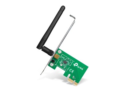 WRL ADAPTER 150MBPS PCIE/TL-WN781ND TP-LINK