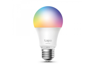 Smart Light Bulb|TP-LINK|Power consumption 8.7 Watts|Luminous flux 806 Lumen|6500 K|Beam angle 220 degrees|TAPOL530E