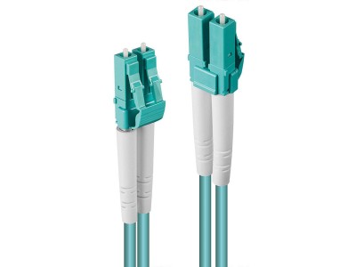 CABLE FIBRE OPTIC LC/LC OM3/2M 46371 LINDY
