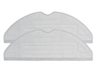 Vacuum Cleaner Accessory|ROBOROCK|Moping Cloth|Light Grey|For S70/S75/S75 MaxV/G10/S70 Pro Ultra/S80/S85/S70 Max Ultra/S75 Max Ultra|8.02.0214