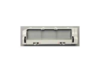 Vacuum Cleaner Accessory|ROBOROCK|Main Brush Cover|White|For S5 White / S6 White / S5 Max White / S6 Pure White / E5 White|8.02.0059