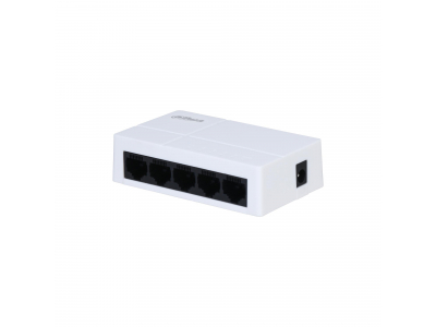 Switch|DAHUA|PFS3005-5GT-L-V2|Type L2|DH-PFS3005-5GT-L-V2