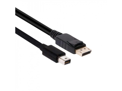 CABLE MINI DP TO DP 2M/M/M CAC-2163 CLUB3D