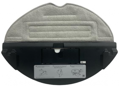 Vacuum Cleaner Accessory|ROBOROCK|Mop Cloth Mount|For S8 White/S8 Black/S8 White+/S8 Black+|9.01.1945